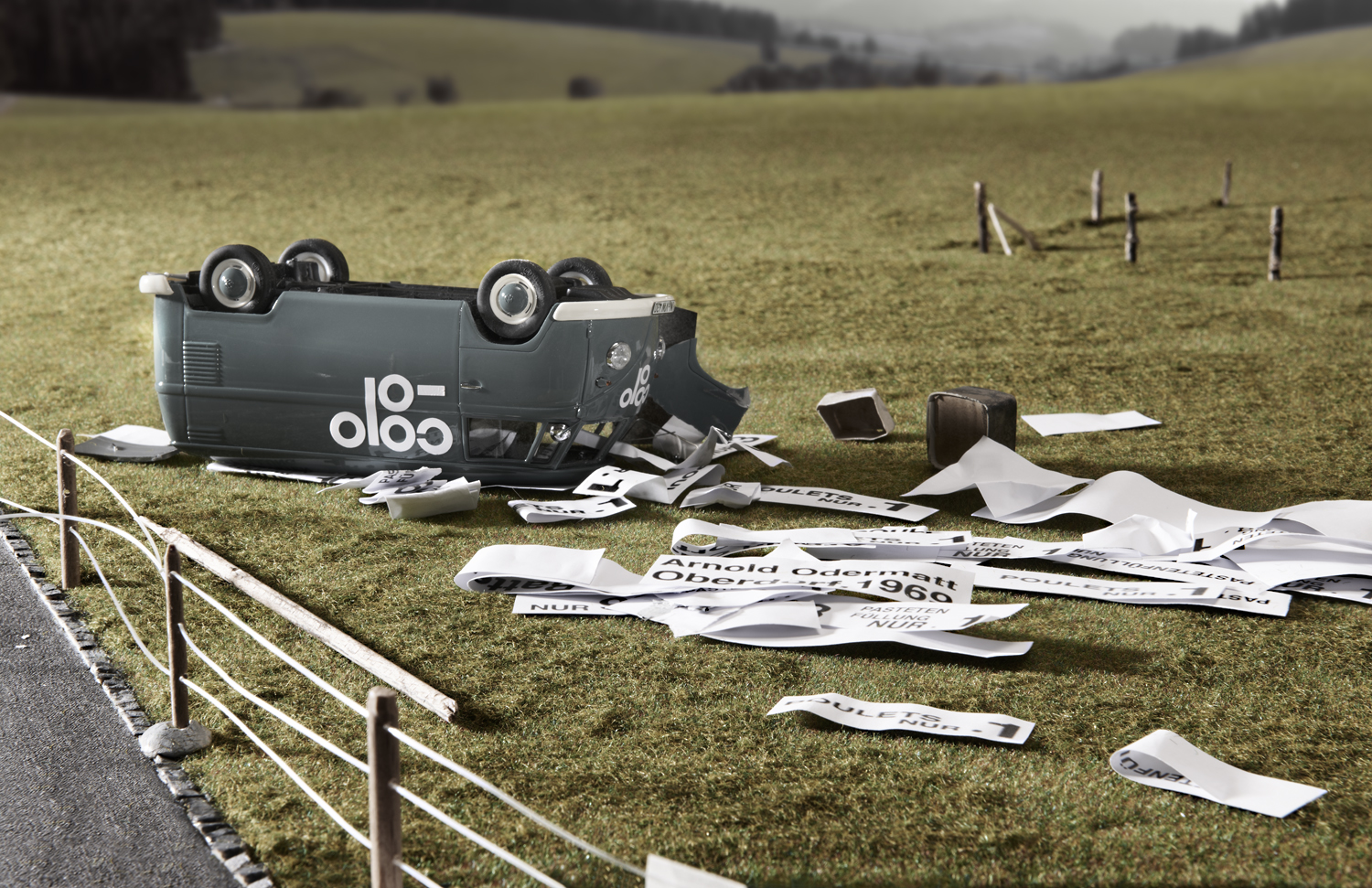 Coop | Hommage an Arnold Odermatt 2