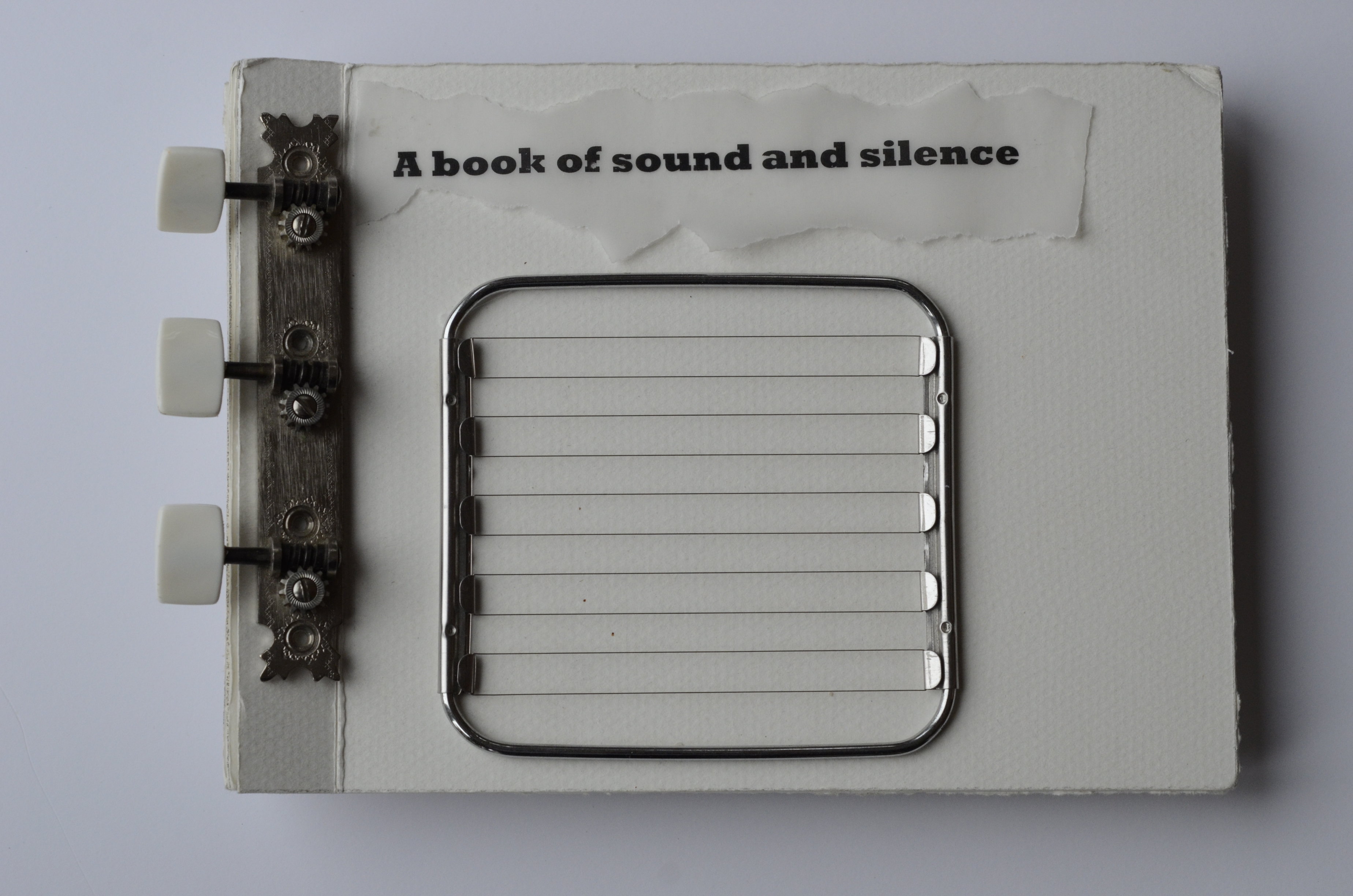 Book of sound and silence
