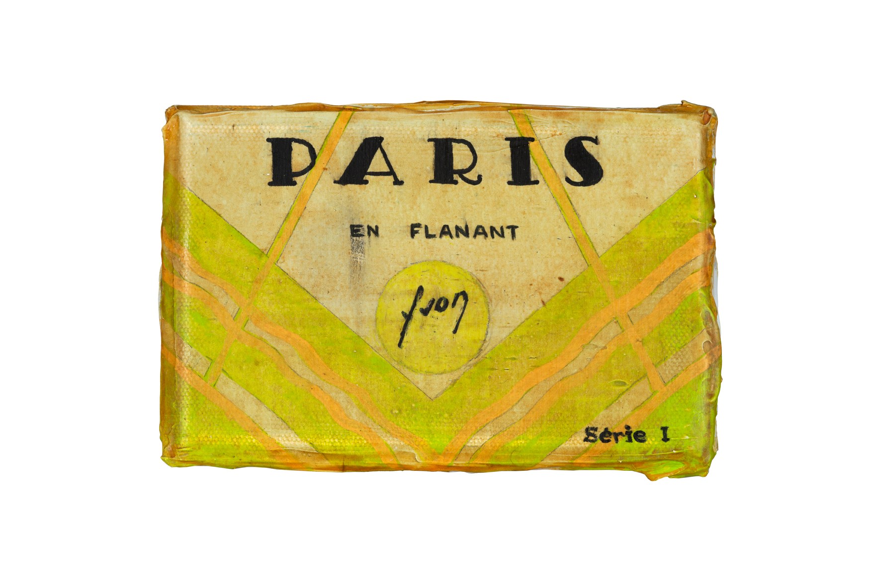 Souvenir de Paris 1