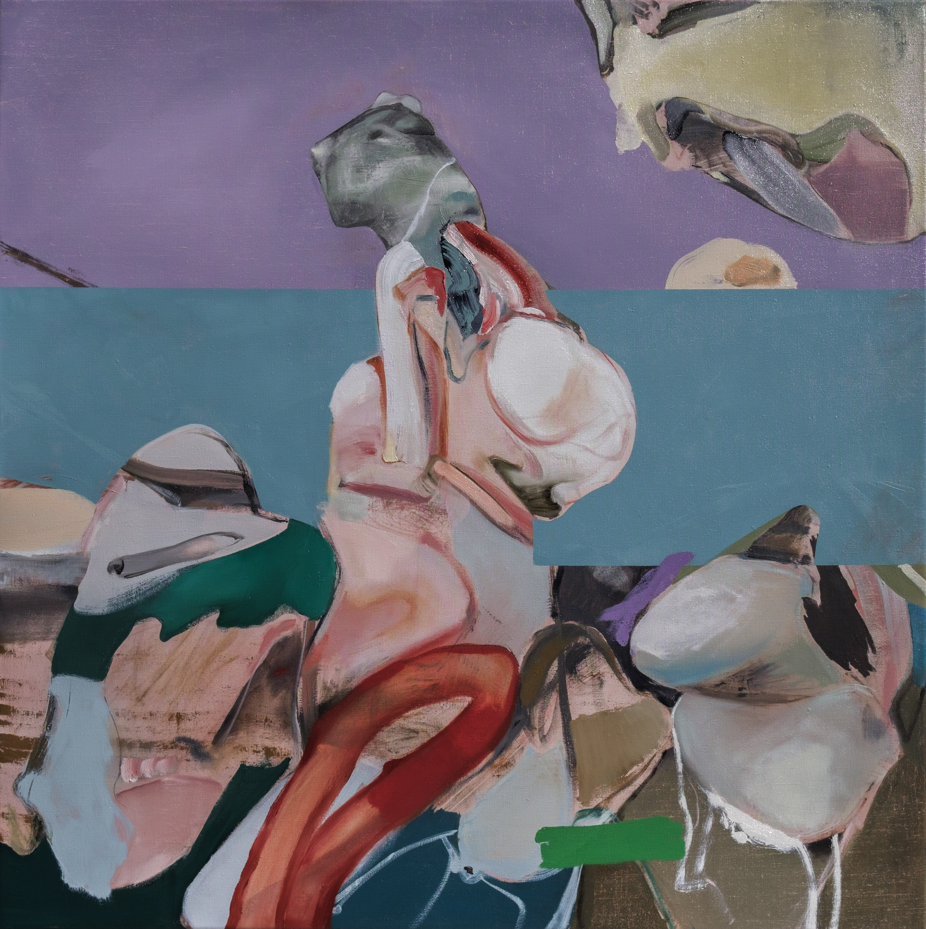 Somewhere Down The Crazy River