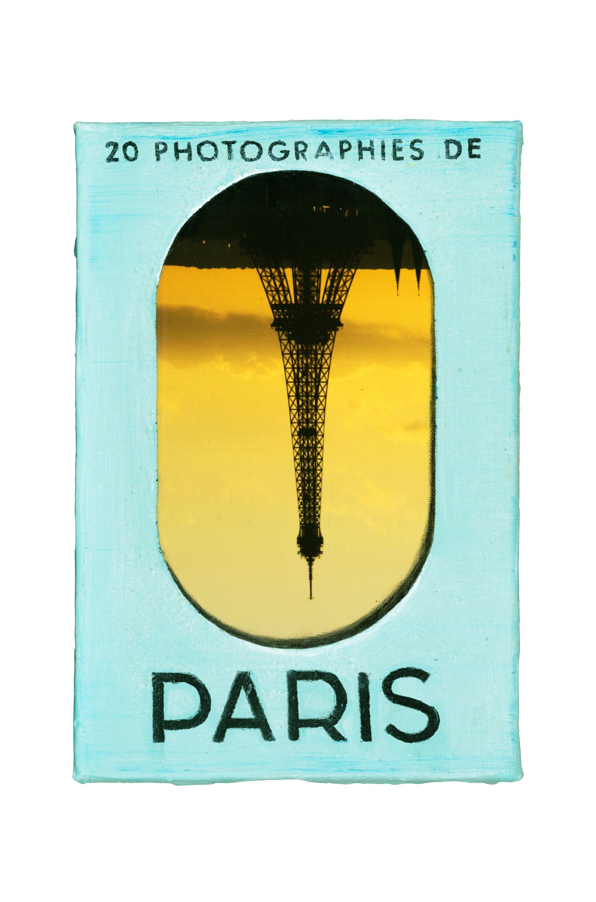 Souvenir de Paris 14