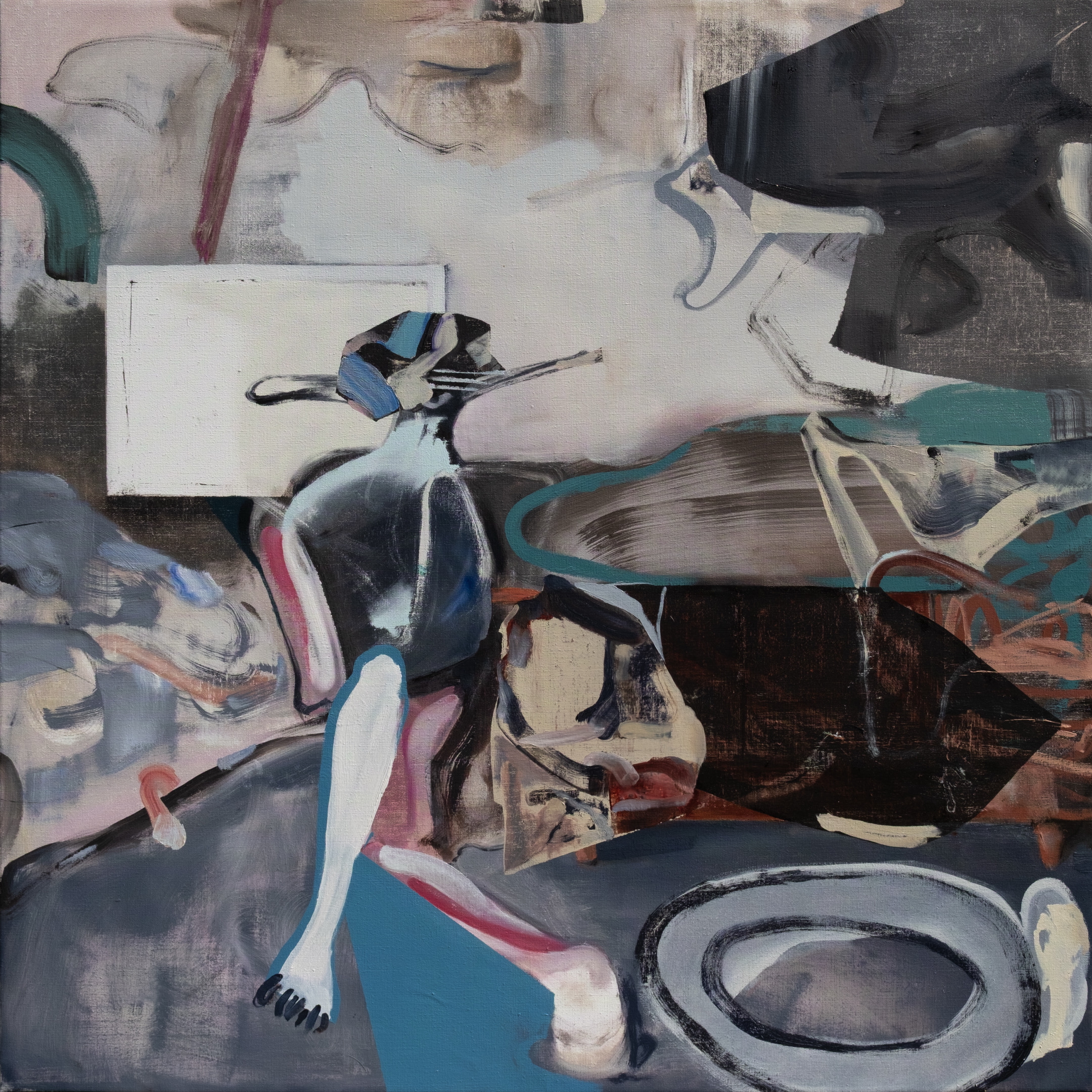 Wide Awake You Face The Day