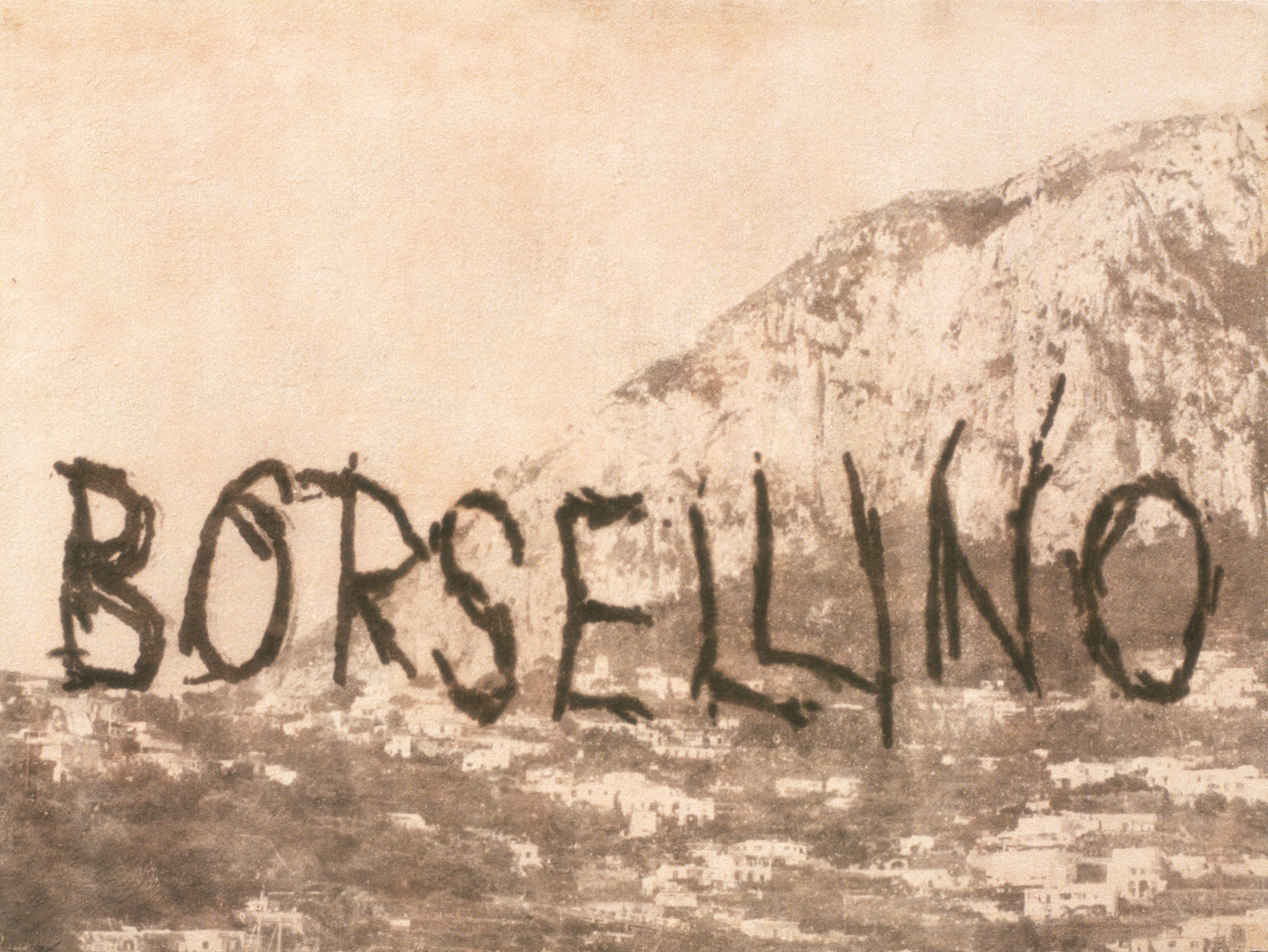 BORSELLINO